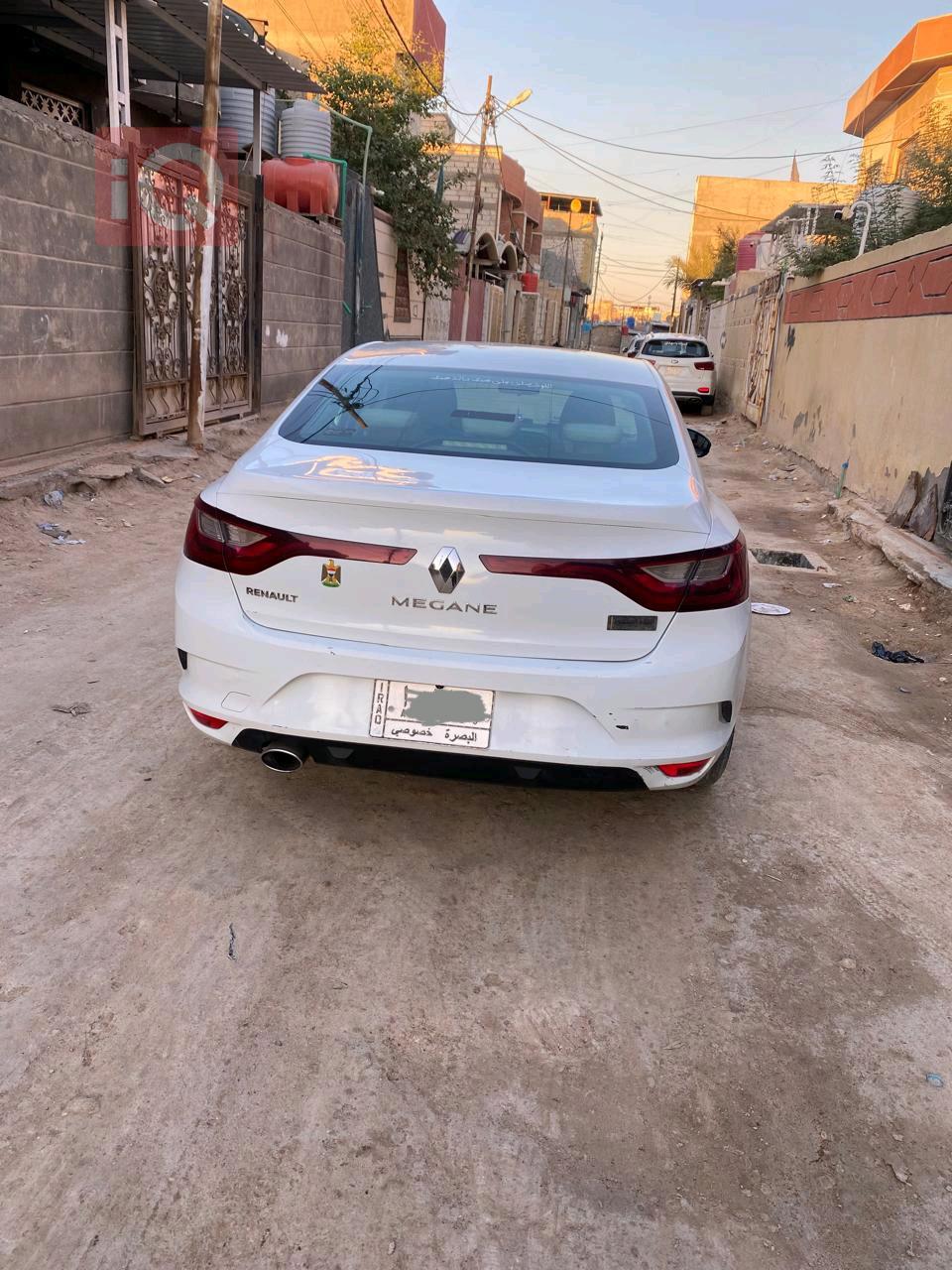رينو ميجان